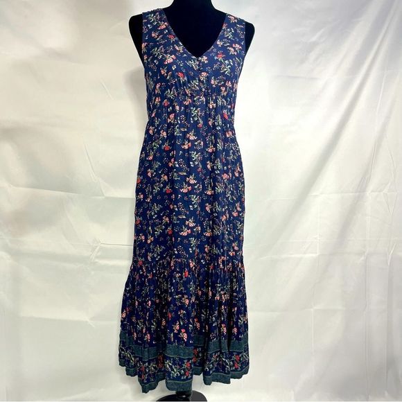 Lucky Brand Dresses & Skirts - LUCKY FLORAL BOHO DRESS